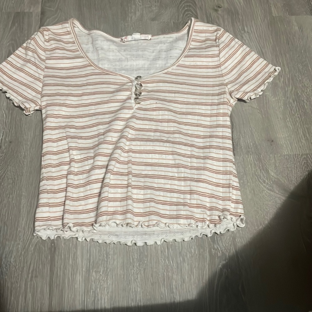 Pink Republic crop top